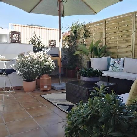 Апартаменти Sol Y Malaga - Designer Duplex Con Terraza Y Parking Екстер'єр фото